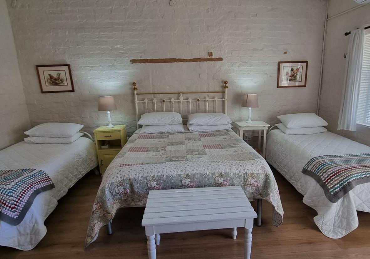 מלון Graaff-Reinet Rietjiesbos Self Catering מראה חיצוני תמונה