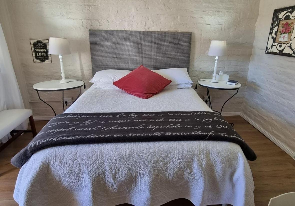 מלון Graaff-Reinet Rietjiesbos Self Catering מראה חיצוני תמונה