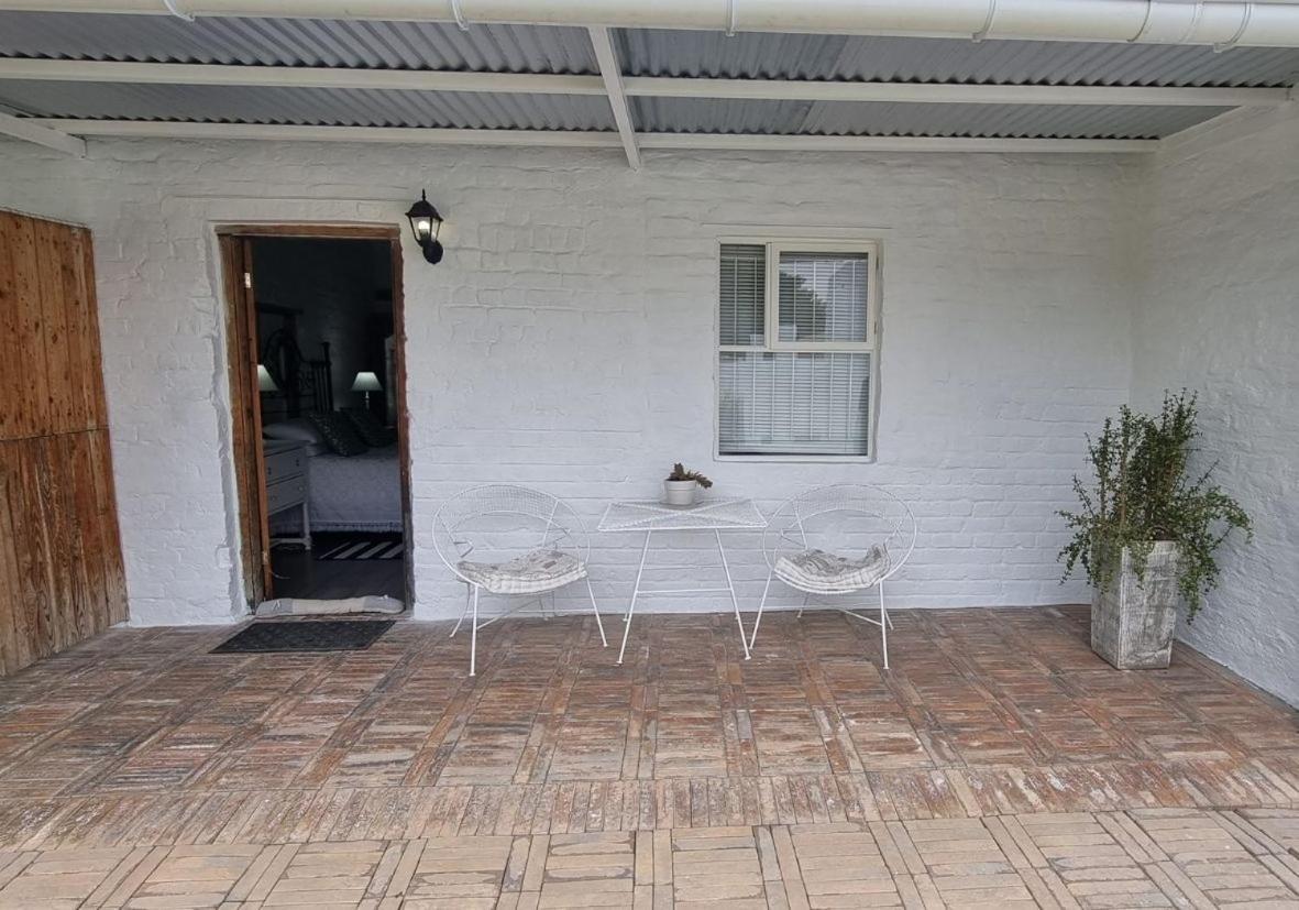 מלון Graaff-Reinet Rietjiesbos Self Catering מראה חיצוני תמונה