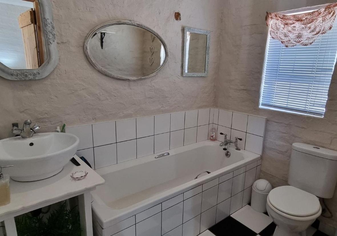 מלון Graaff-Reinet Rietjiesbos Self Catering מראה חיצוני תמונה