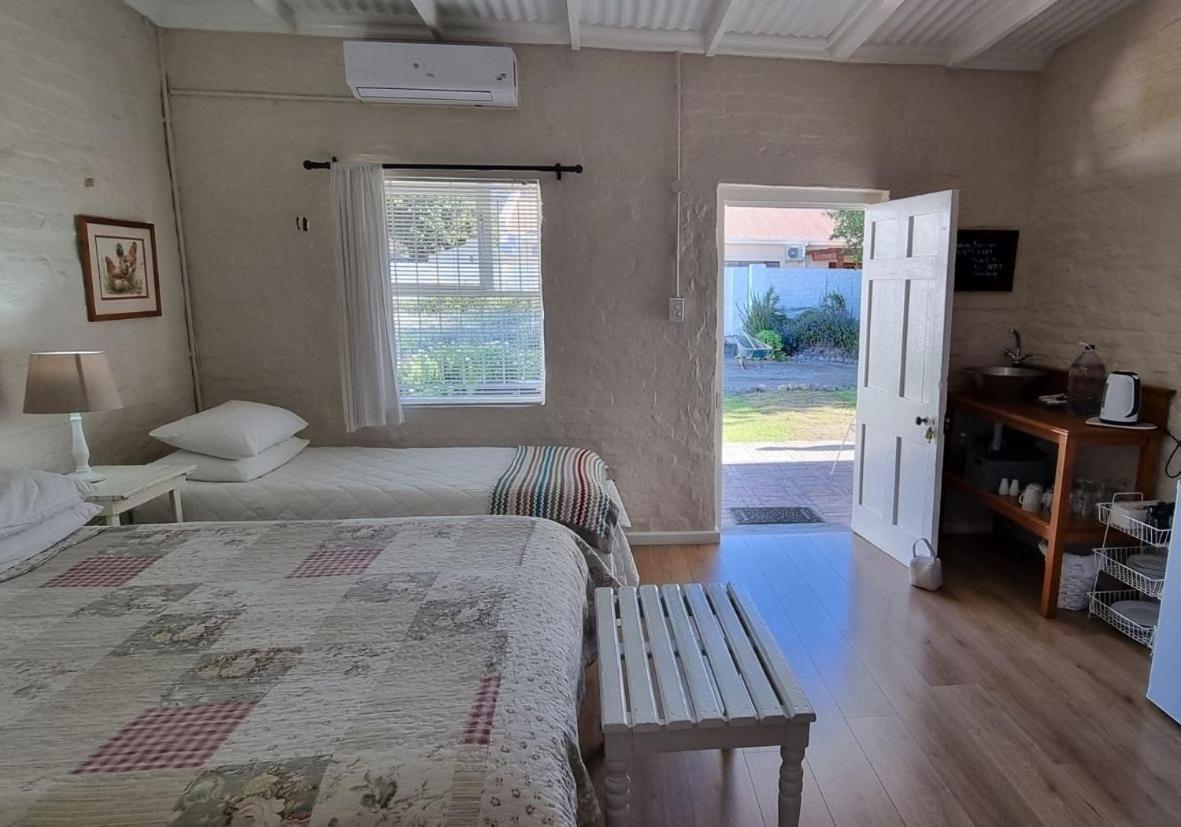 מלון Graaff-Reinet Rietjiesbos Self Catering מראה חיצוני תמונה