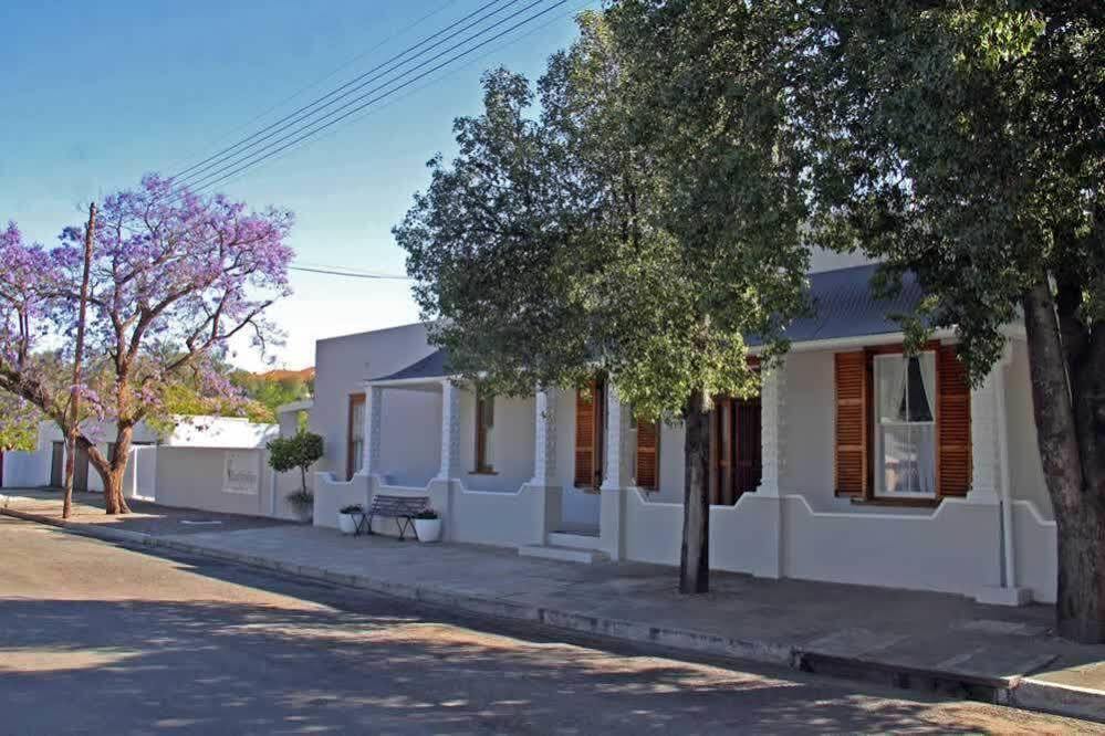 מלון Graaff-Reinet Rietjiesbos Self Catering מראה חיצוני תמונה